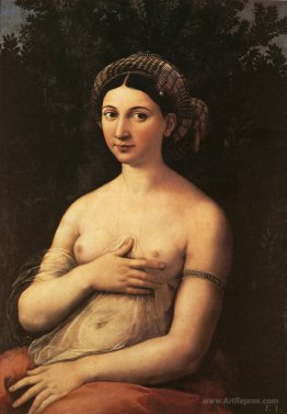 The Portrait of a Young Woman (La fornarina)