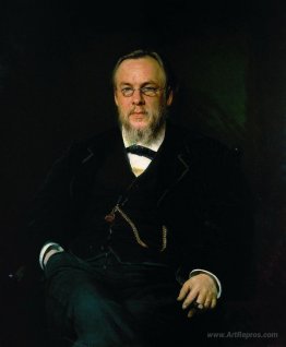 Portrait of Dr. Sergei Petrovich Botkin