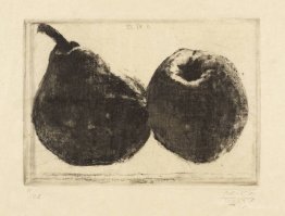 Pear and Apple