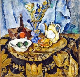 Still Life with a Coffeepot