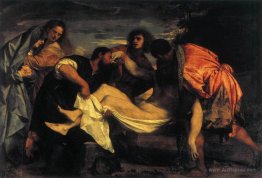 Entombment of Christ