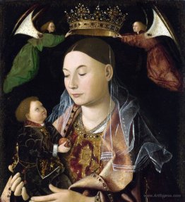 Madonna and Child (Salting Madonna)