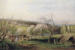 Spring, Village View