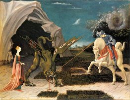 St. George and the Dragon