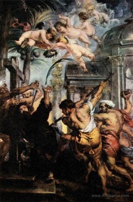 Martyrdom of St. Thomas