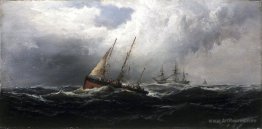 After a Gale - Wreckers