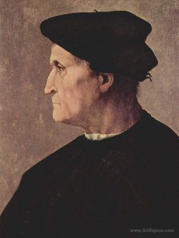 Portrait of Francesco da Castiglione