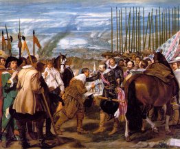 The Surrender of Breda