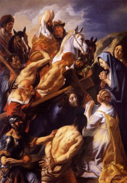 Christ Carrying the Cross