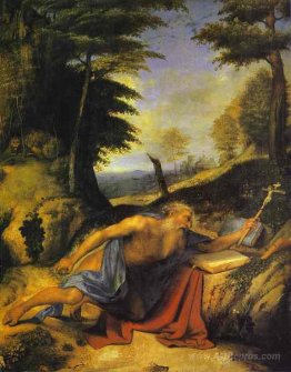 St. Jerome in the Desert