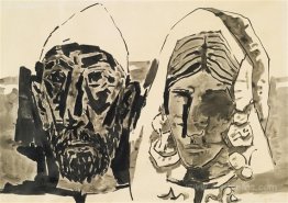 Untitled (Kashmiri Couple)