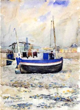 Low Tide, Afternoon, Treport