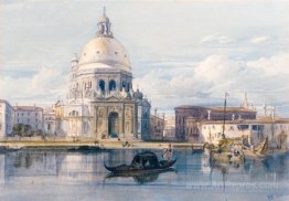 Santa Maria della Salute, Venice