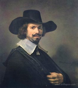 Portrait of a Man