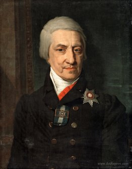 Portrait of Koshelev