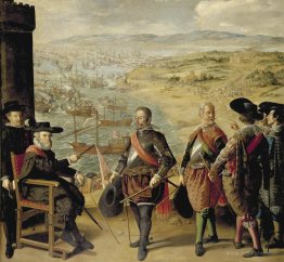 The Defence of Cadiz against the English