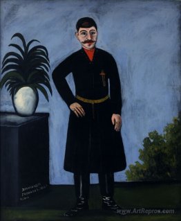 Portrait of Alexander Garanov