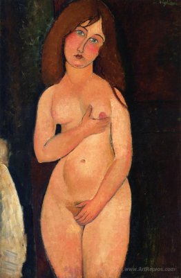 Venus (Standing nude)