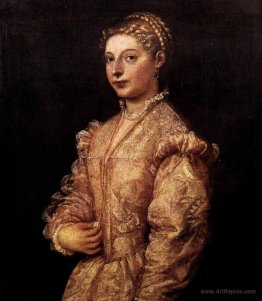 Portrait of a Girl