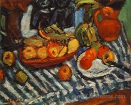 Still-life with Fruits