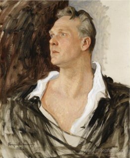 Portrait of Feodor Chaliapin