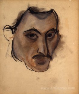 Untitled (Self-Portrait)