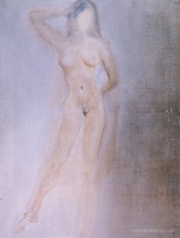 Study of a Female Nude