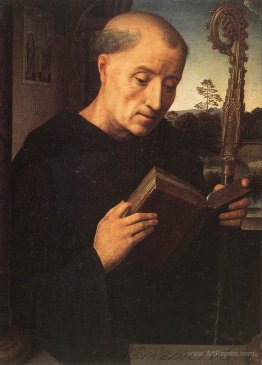 Portrait of Benedetto di Tommaso Portinari