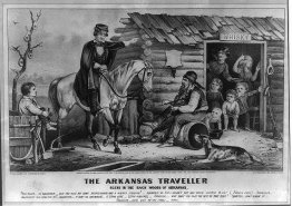 The Arkansas Traveller