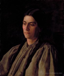 Mother (Portrait of Annie Williams Gandy)