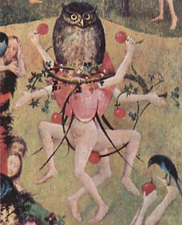 The Garden of Earthly Delights (detail)