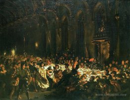 The Assassination of the Bishop of Liege