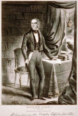 Henry Clay of Kentucky