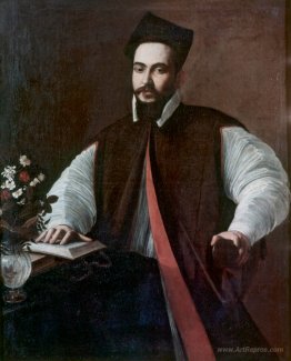 Portrait of Maffeo Barberini