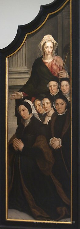 Ecce Homo - right panel