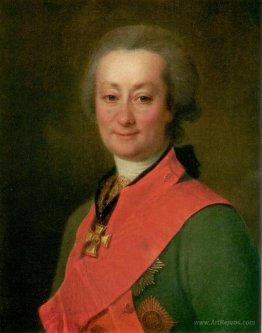 Portrait of Fedor Orlov