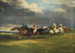 The Epsom Derby