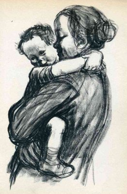 Mother with Child