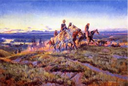 Men of the Open Range