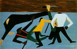 The Migration of the Negro, Panel 52