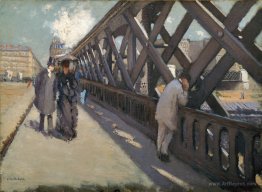 Study for Le Pont de l'Europe