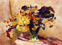 Untitled (also known as Flowers in a Vase)