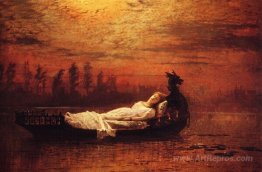 The Lady of Shalott