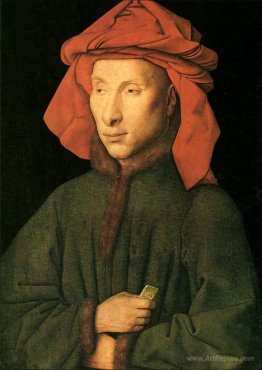 Portrait of Giovanni Arnolfini