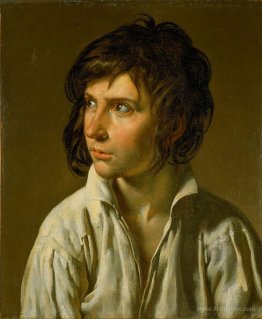 Portrait of a Youth