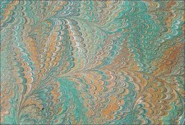 Taraklı Marbling