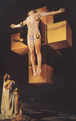 Crucifixion (Corpus Hypercubicus)