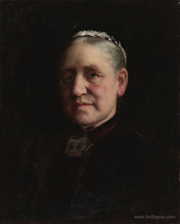 Portrait of Madam Verdier