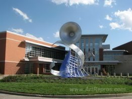 The Uncertainty of Ground State Fluctuations, Clayton, Missouri