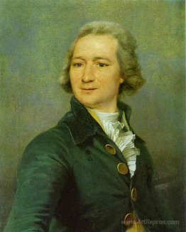 Portrait of I. I. Dmitriyev